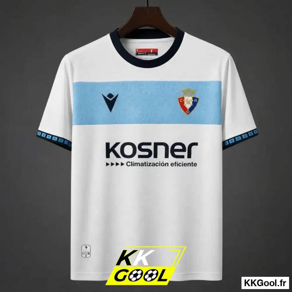 KKGool - Maillot Osasuna Extérieur 2026/2027 kkgool