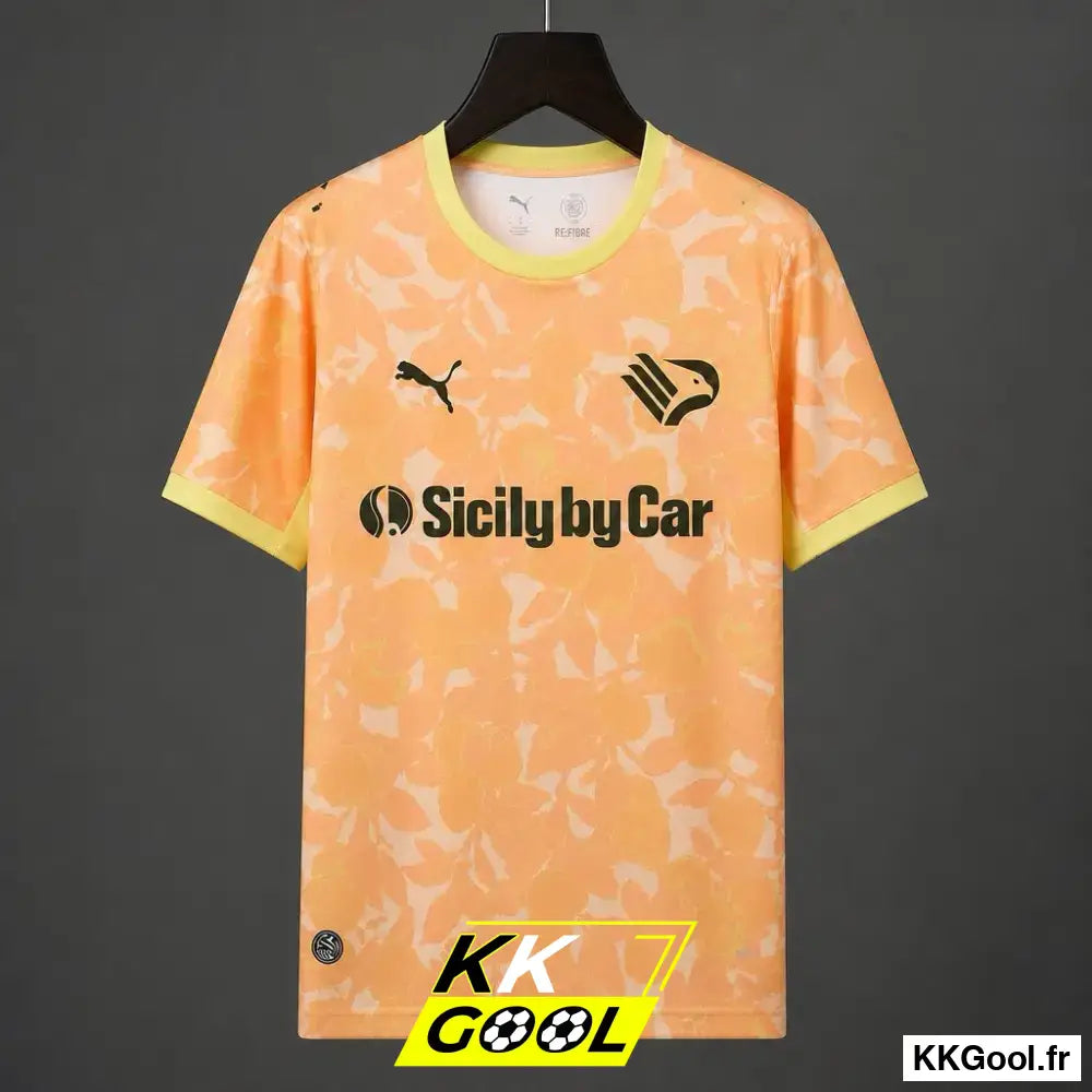 KKGool - Maillot Palerme Extérieur 2026/2027 kkgool