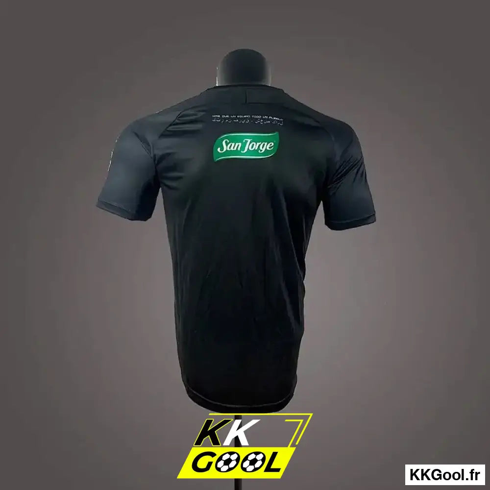 KKGool - Maillot Palestine Noir 2026/2027 kkgool