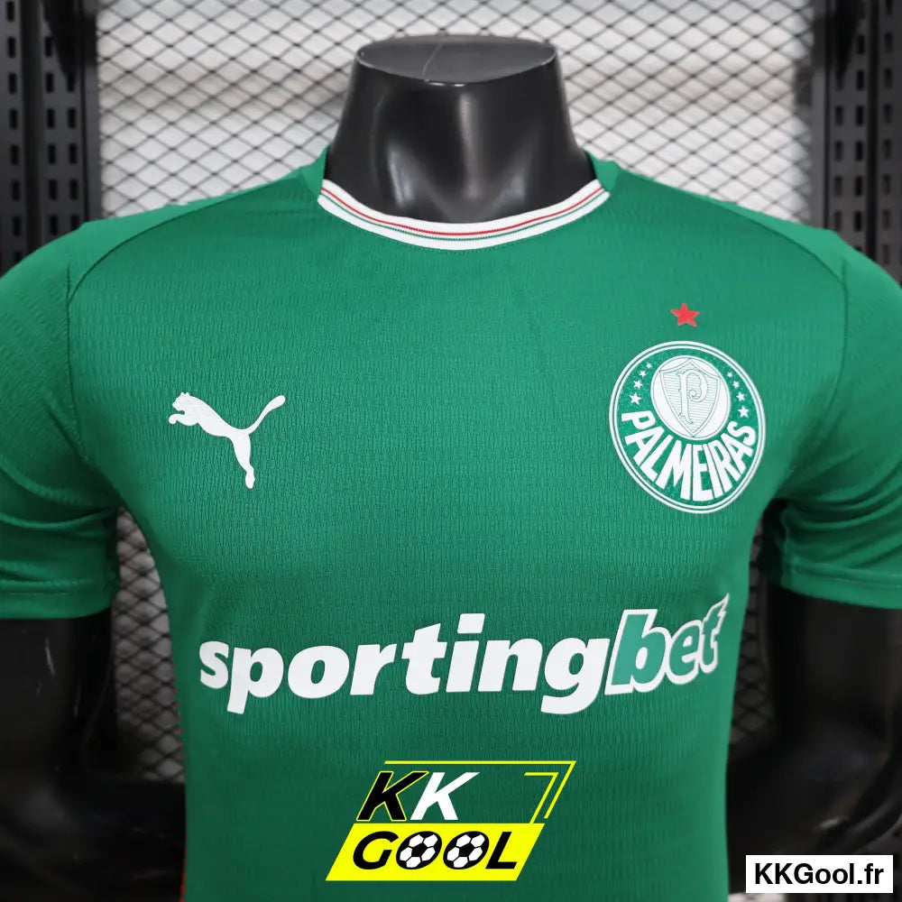 KKGool - Maillot Palmeiras 2026-27