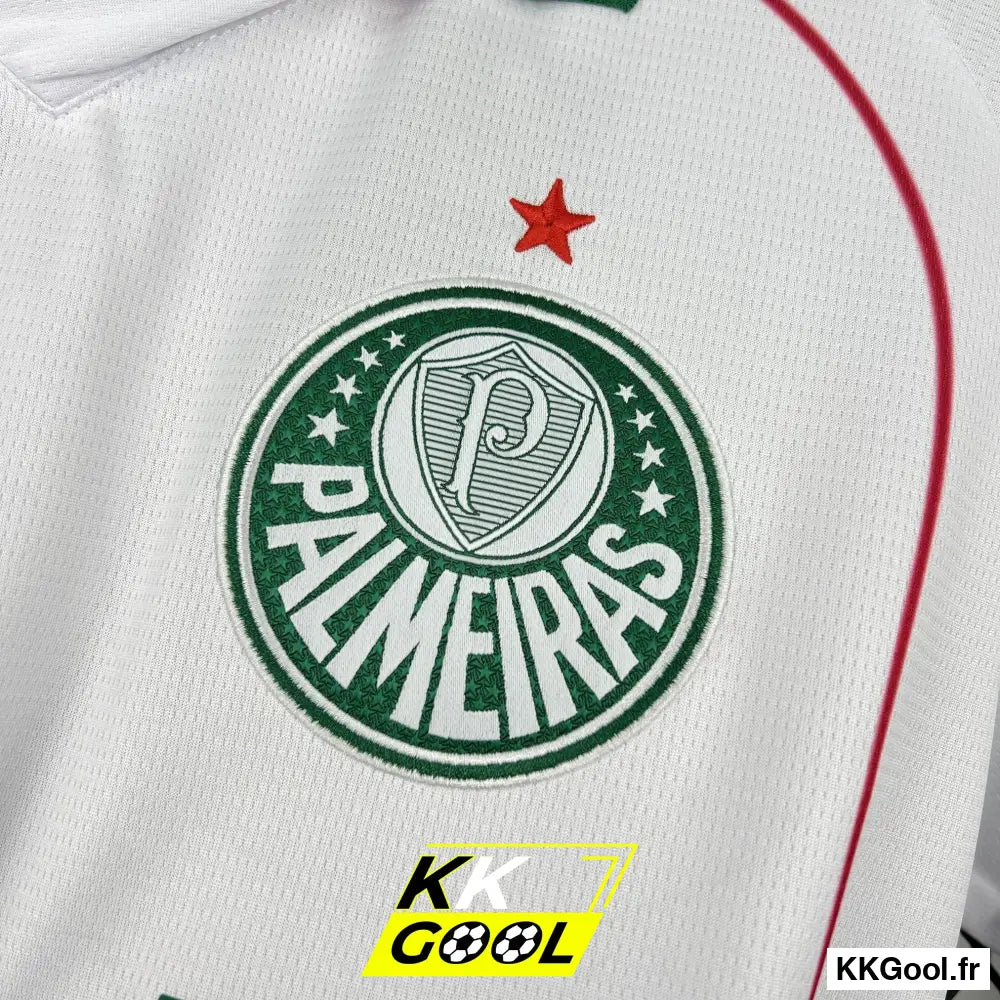 KKGool - Maillot Palmeiras extérieur 2026-27