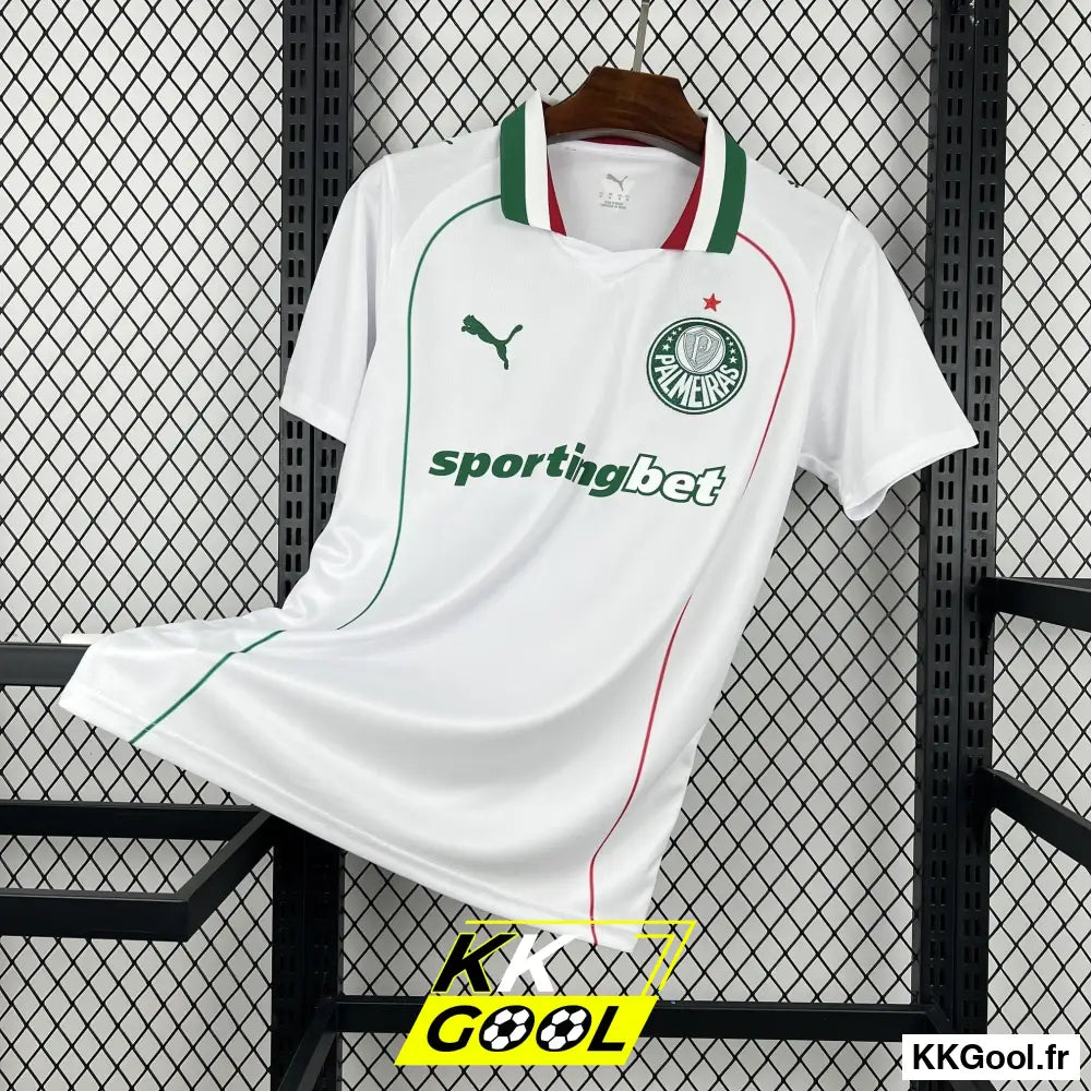 KKGool - Maillot Palmeiras extérieur 2026-27