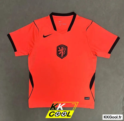 KKGool – Maillot Pays Bas Domicile Coupe du Monde 2026/2027 kkgool
