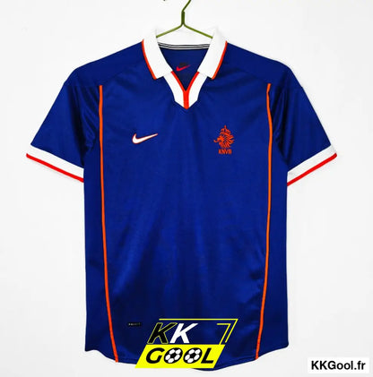 KKGool – Maillot Pays-Bas Extérieur Coupe du Monde 1998 kkgool