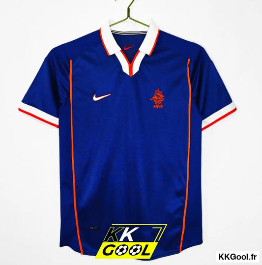 KKGool – Maillot Pays-Bas Extérieur Coupe du Monde 1998 kkgool