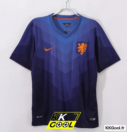 KKGool – Maillot Pays-Bas Extérieur Coupe du Monde 2014 kkgool