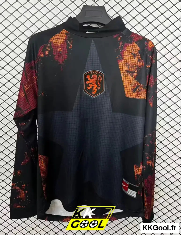 KKGool – Maillot Pays Bas Gardien Coupe du Monde 2026/2027 kkgool