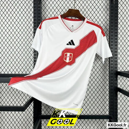 KKGool – Maillot Pérou Domicile Coupe du Monde 2026/2027 kkgool