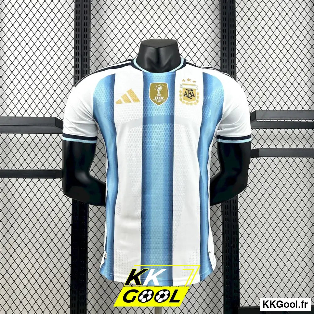 KKGool -  Maillot Player Argentine 2026/2027 kkgool