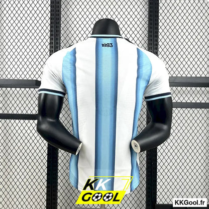 KKGool -  Maillot Player Argentine 2026/2027 kkgool