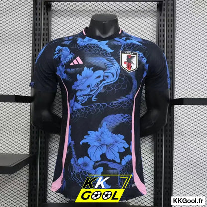 Maillot Player Japon Edition Dragon Bleu 2024/2025 - KKGool