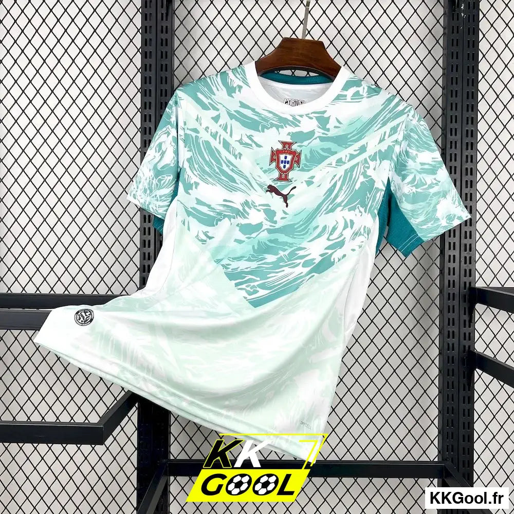 KKGool -  Maillot Portugal 2026/2027 kkgool