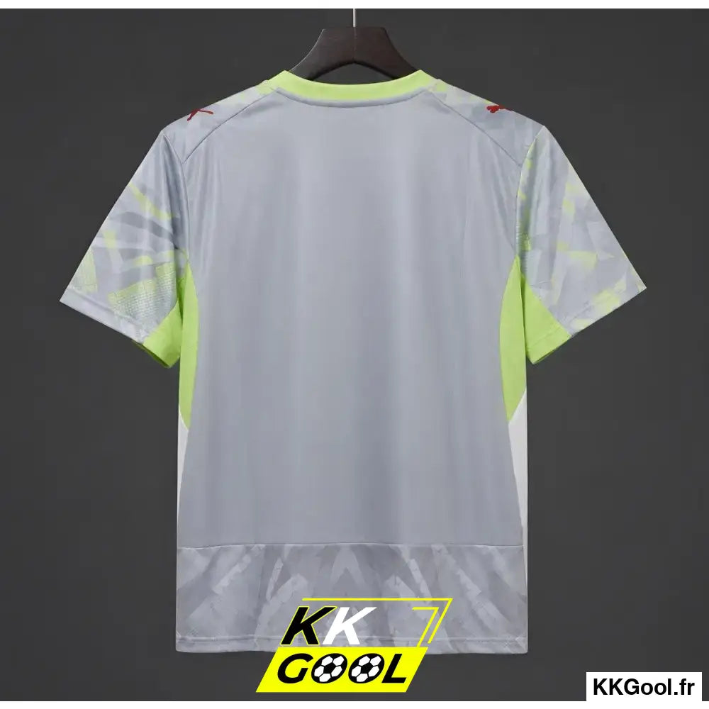 KKGool - Maillot Portugal Coupe du Monde 2026 Gardien Gris kkgool