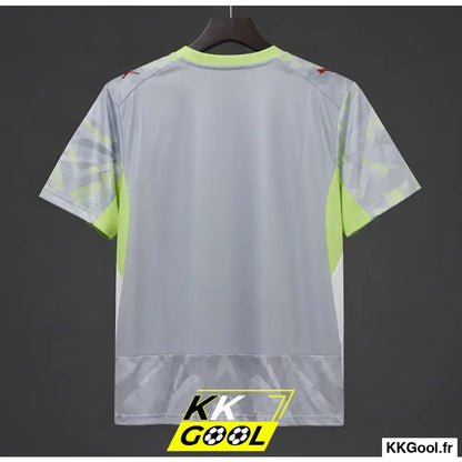 KKGool - Maillot Portugal Coupe du Monde 2026 Gardien Gris kkgool