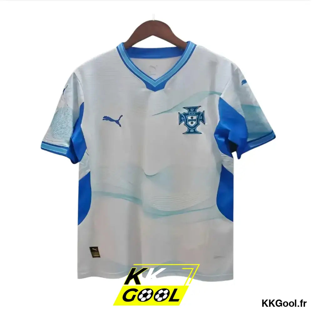 KKGool - Maillot Portugal Coupe du Monde 2026 Pré Match kkgool
