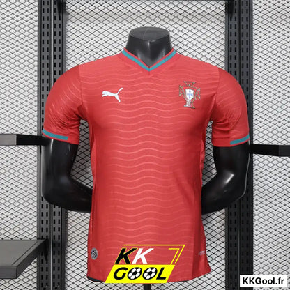 KKGool – Maillot Portugal Domicile Coupe du monde 2026/2027 version joueur kkgool