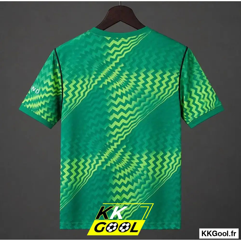 KKGool - Maillot PSG 2 étoiles Gardien 2026/2027 kkgool