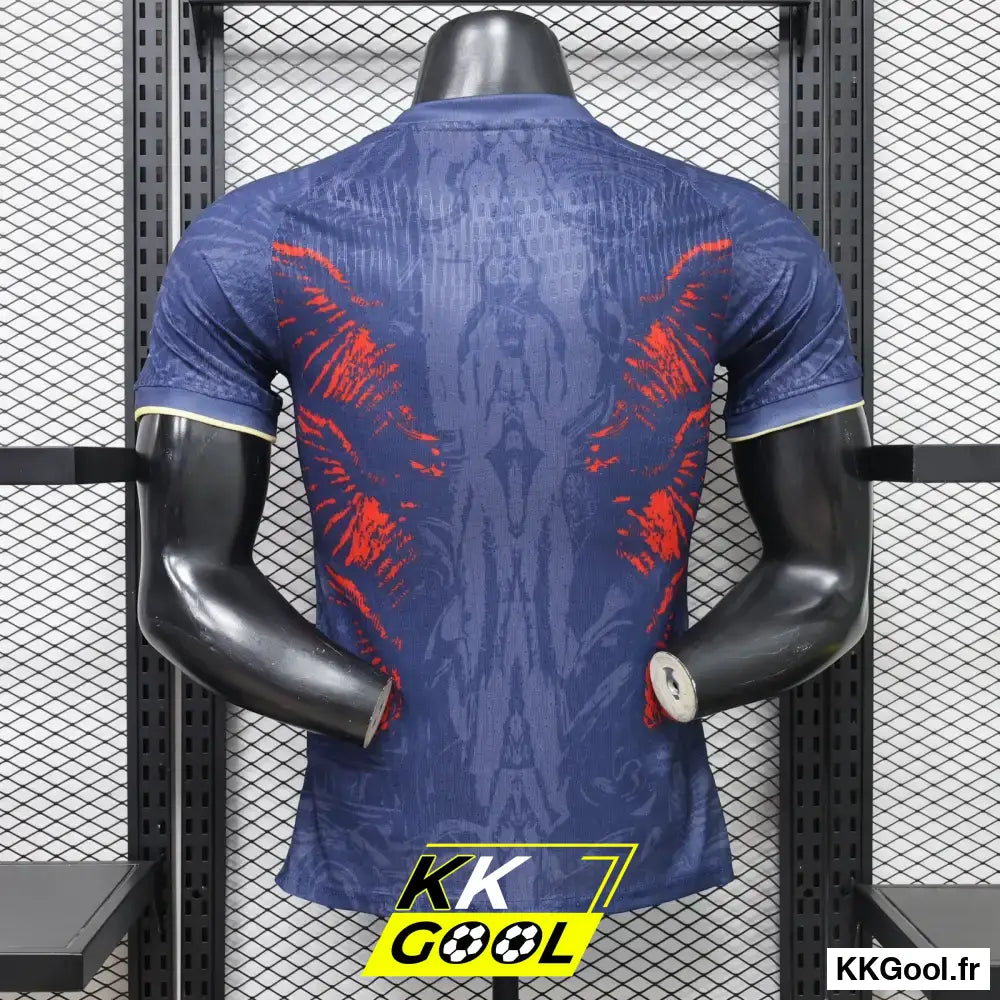 KKGool - Maillot PSG Concept 2 étoiles 2026/2027 Version Joueur kkgool