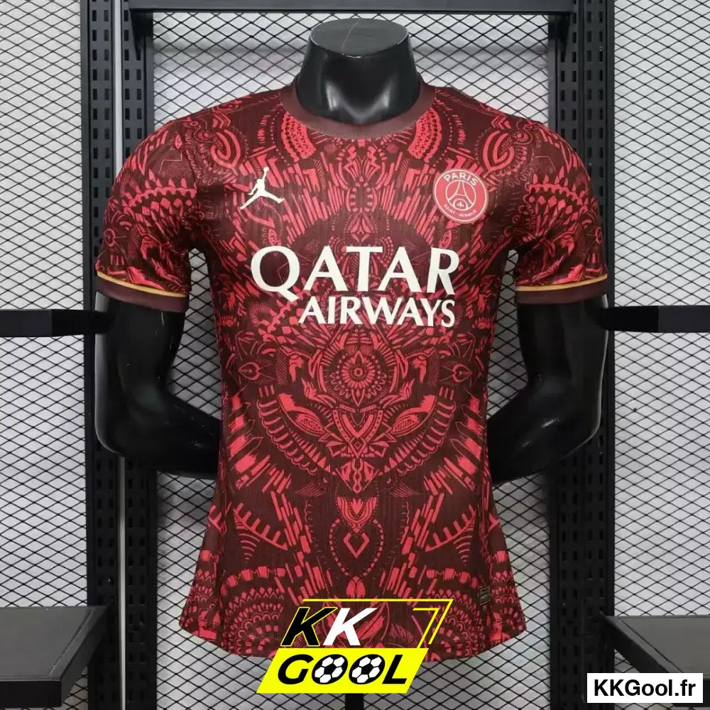 KKGool - Maillot PSG Concept 2026/2027 Version joueur Bordeaux kkgool
