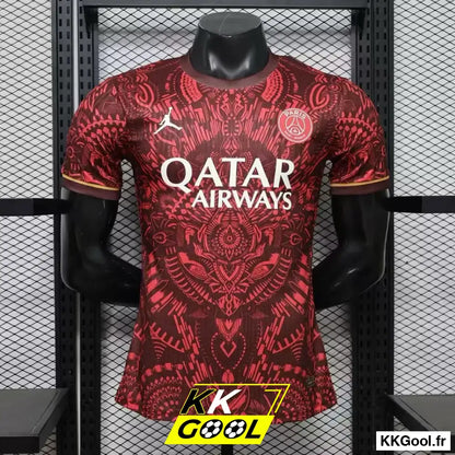 KKGool - Maillot PSG Concept 2026/2027 Version joueur Bordeaux kkgool