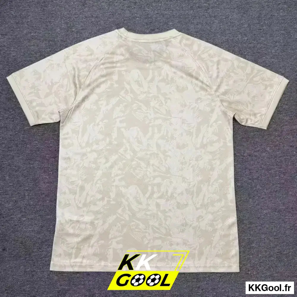 KKGool - Maillot PSG Concept beige 2026/2027 kkgool