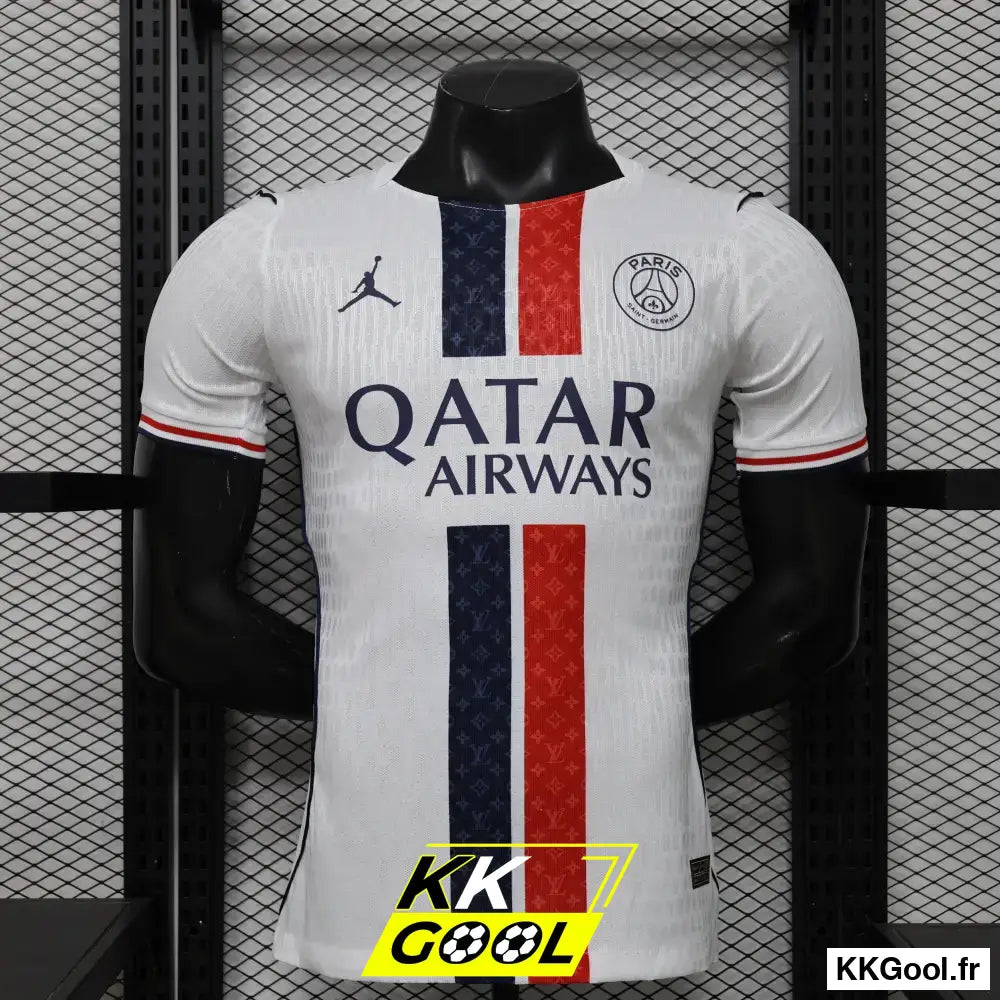 KKGool - Maillot PSG Concept Extérieur 2026/2027 Version joueur kkgool