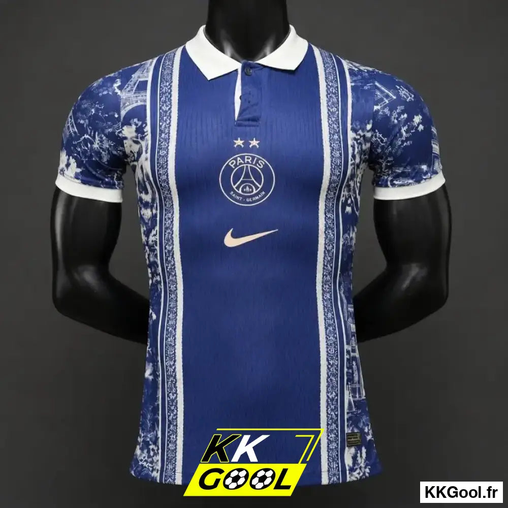 KKGool - Maillot PSG Concept LDC 2026/2027 Version joueur kkgool