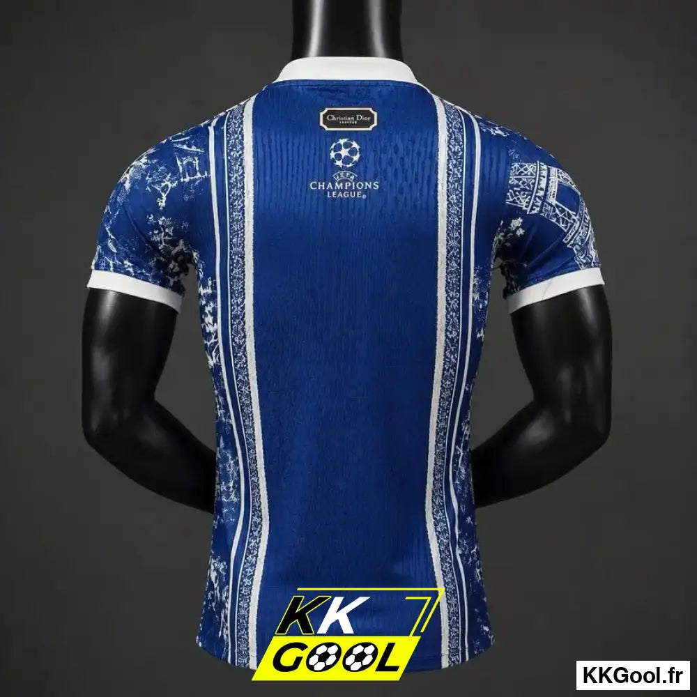 KKGool - Maillot PSG Concept LDC 2026/2027 Version joueur kkgool