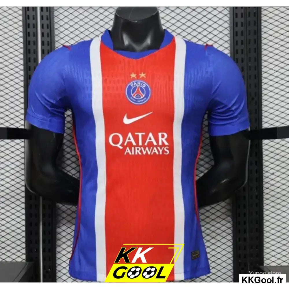 KKGool - Maillot PSG Domicile 2 Étoile 2026/2027 Version joueur kkgool