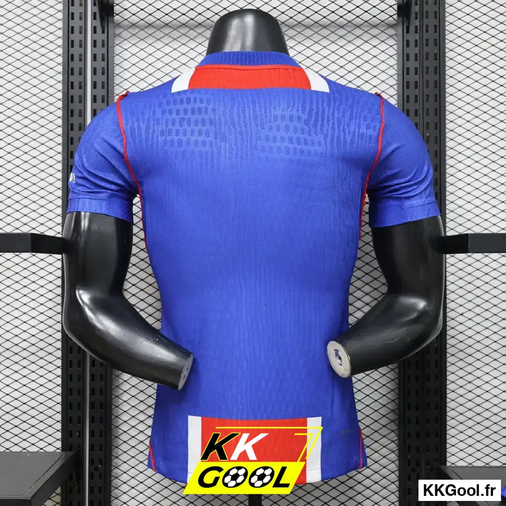 KKGool - Maillot PSG Domicile 2 Étoile 2026/2027 Version joueur kkgool