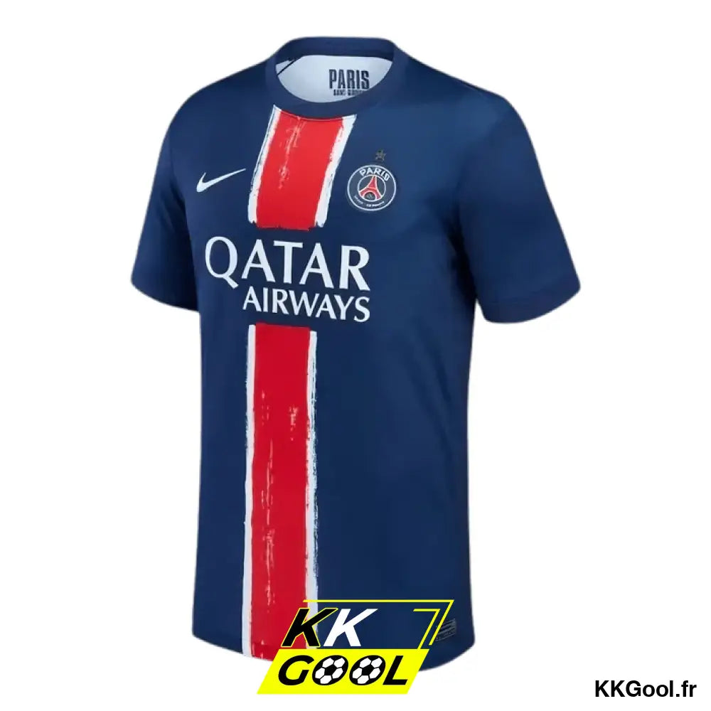 Maillot PSG Domicile 2024/2025 – Spécial LDC CHAMPIONS - KKGool