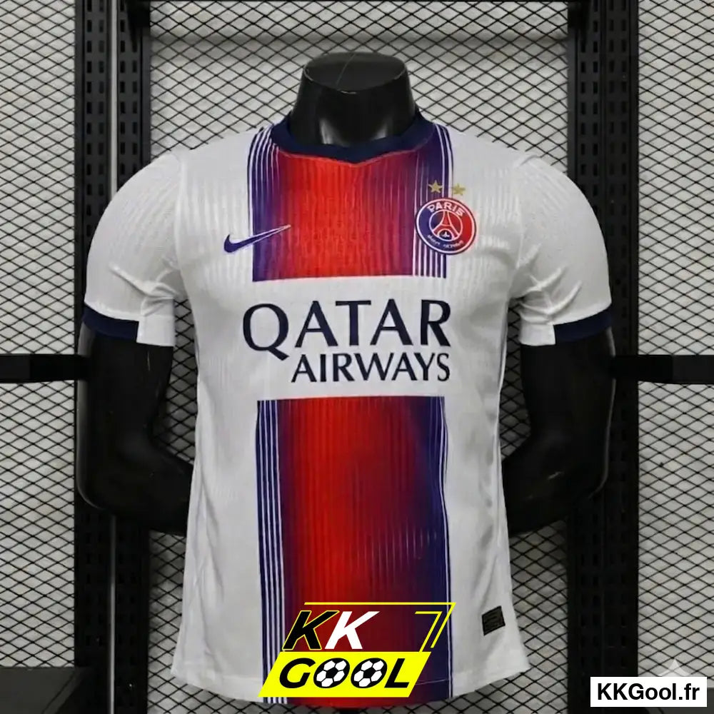 KKGool - Maillot PSG Extérieur 2026/2027 Version Joueur kkgool