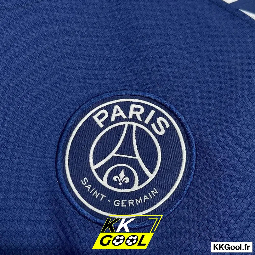 Flocage Officiel Psg Doué Fourth UCL Maillot Adulte 2024/2025 Flocage Officiel Psg Doué Fourth UCL Maillot Adulte 2024/2025