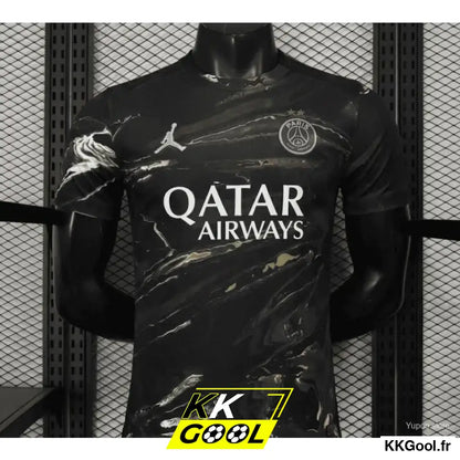 KKGool - Maillot PSG Jordan Night 2 Étoile Back to Back 2025/2026 Version joueur kkgool