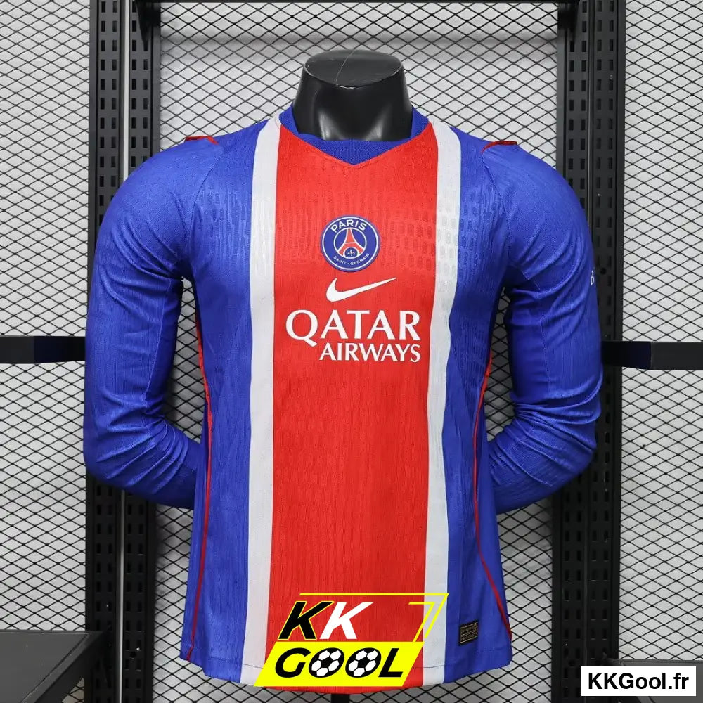 KKGool - Maillot PSG manches longues 2026-27