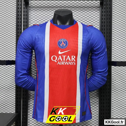 KKGool - Maillot PSG manches longues 2026-27