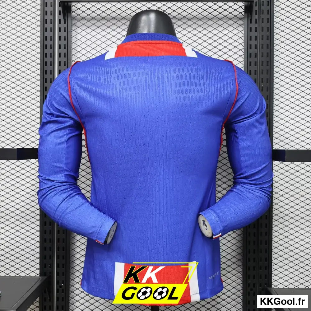 KKGool - Maillot PSG manches longues 2026-27