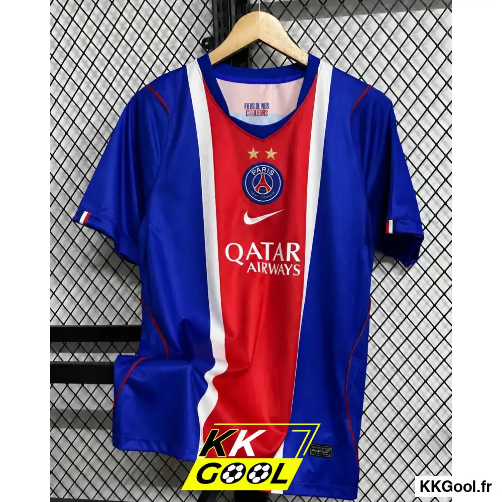 KKGool - Maillot PSG Paris-Saint-Germain 2 étoiles Domicile 2026/2027 kkgool