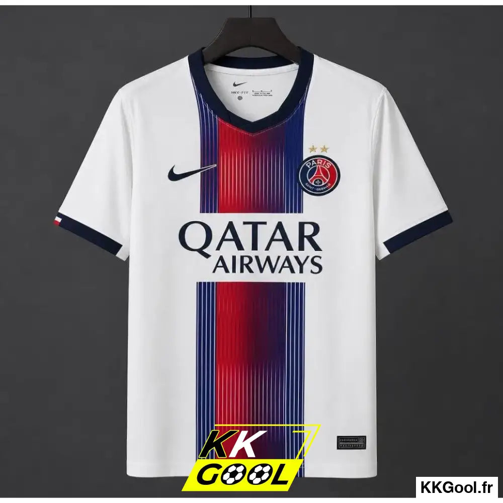 KKGool - Maillot PSG Paris-Saint-Germain 2 étoiles Extérieur 2026/2027 kkgool