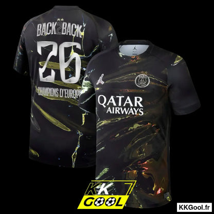 KKGool -  Maillot PSG LDC 2026 2 ÉTOILE kkgool