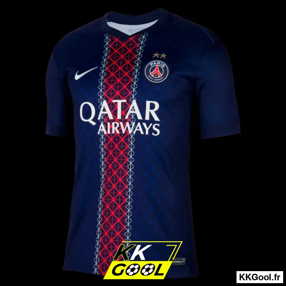 KKGool -  Maillot PSG LDC 2026 2 ÉTOILE kkgool