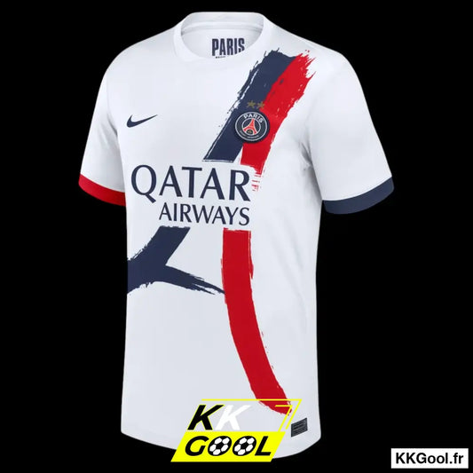KKGool -  Maillot PSG Paris-Saint-Germain LDC 2026 2 ÉTOILE kkgool