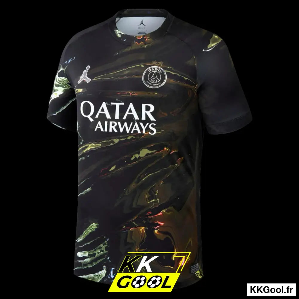KKGool -  Maillot PSG LDC 2026 2 ÉTOILE kkgool