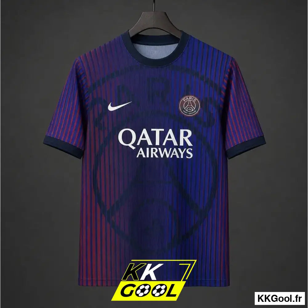 KKGool - Maillot PSG Pré match 2026/2027 Extérieur Fan kkgool