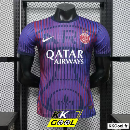 KKGool - Maillot PSG Pré match 2026/2027 Extérieur Version Joueur kkgool