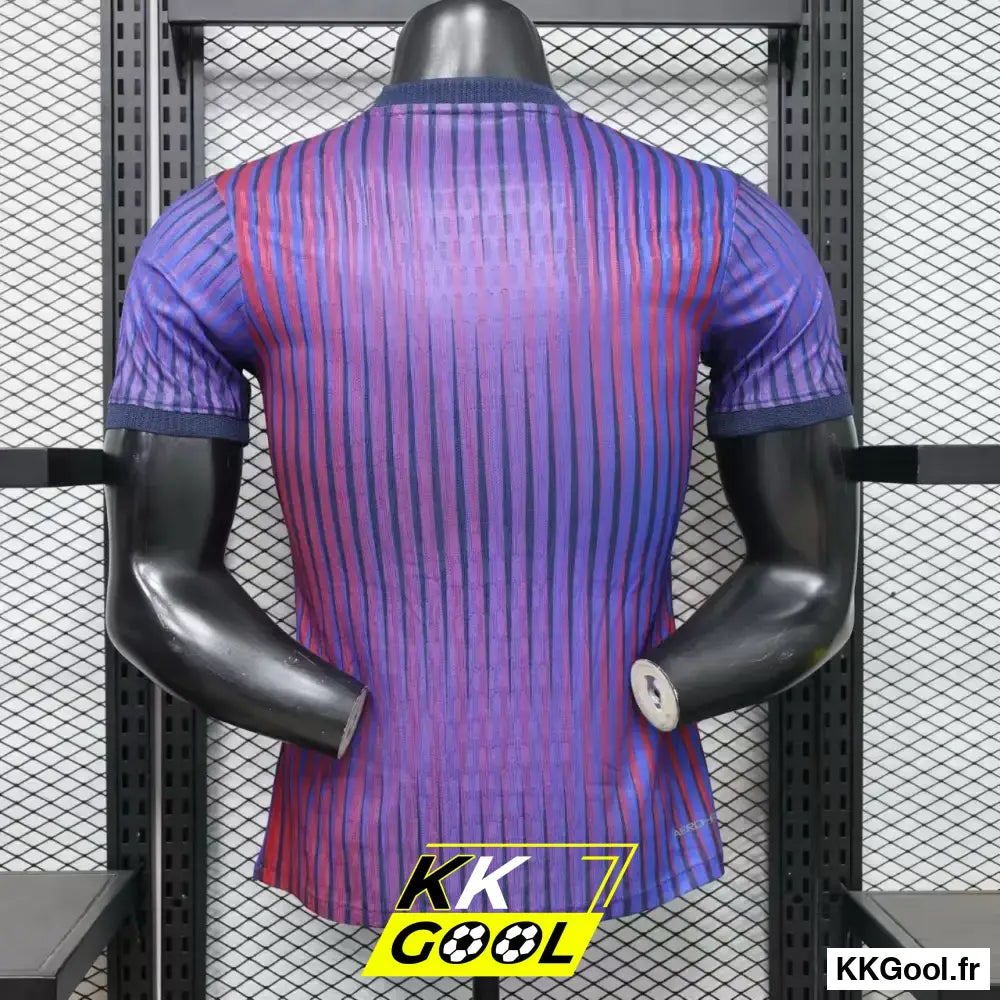 KKGool - Maillot PSG Pré match 2026/2027 Extérieur Version Joueur kkgool