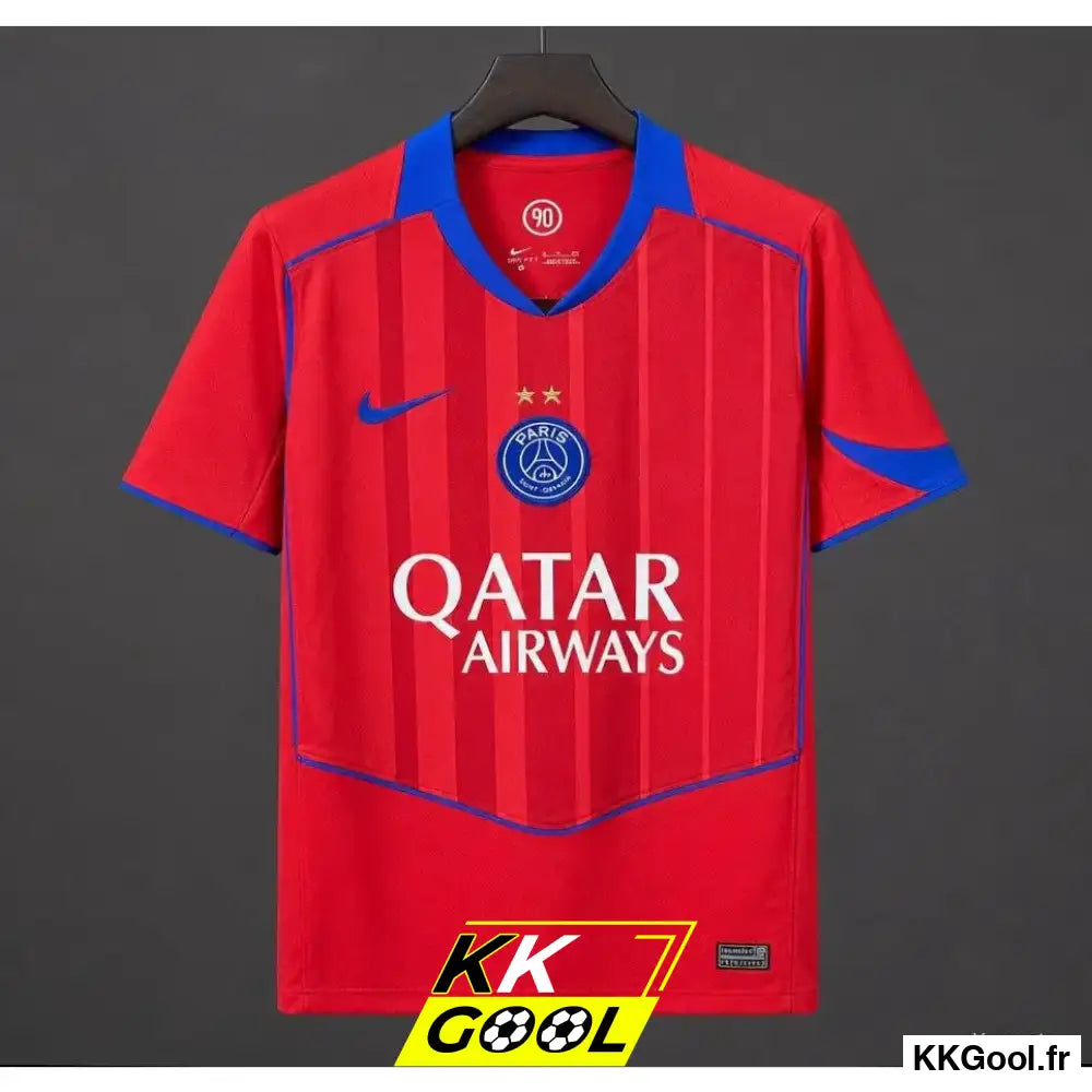 KKGool - Maillot PSG Third 2 Étoile 2025/2026 kkgool