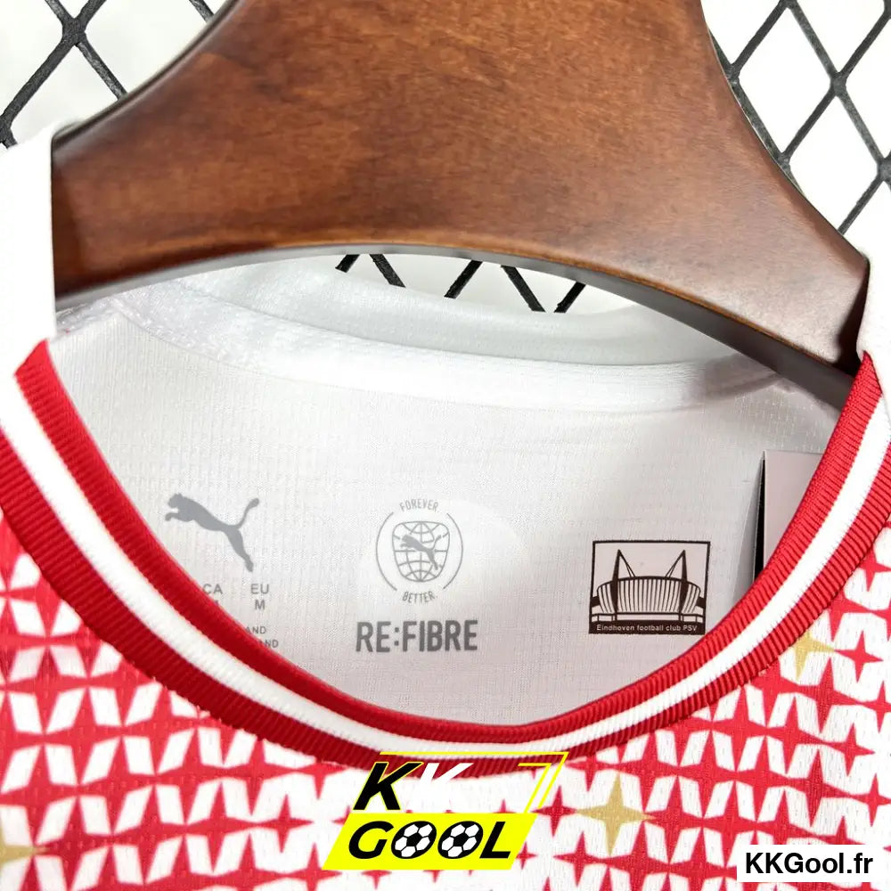 KKGool - Maillot PSV Eindhoven Concept 2026/27 kkgool