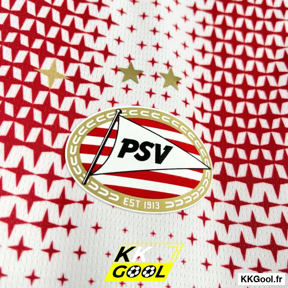 KKGool - Maillot PSV Eindhoven Concept 2026/27 kkgool