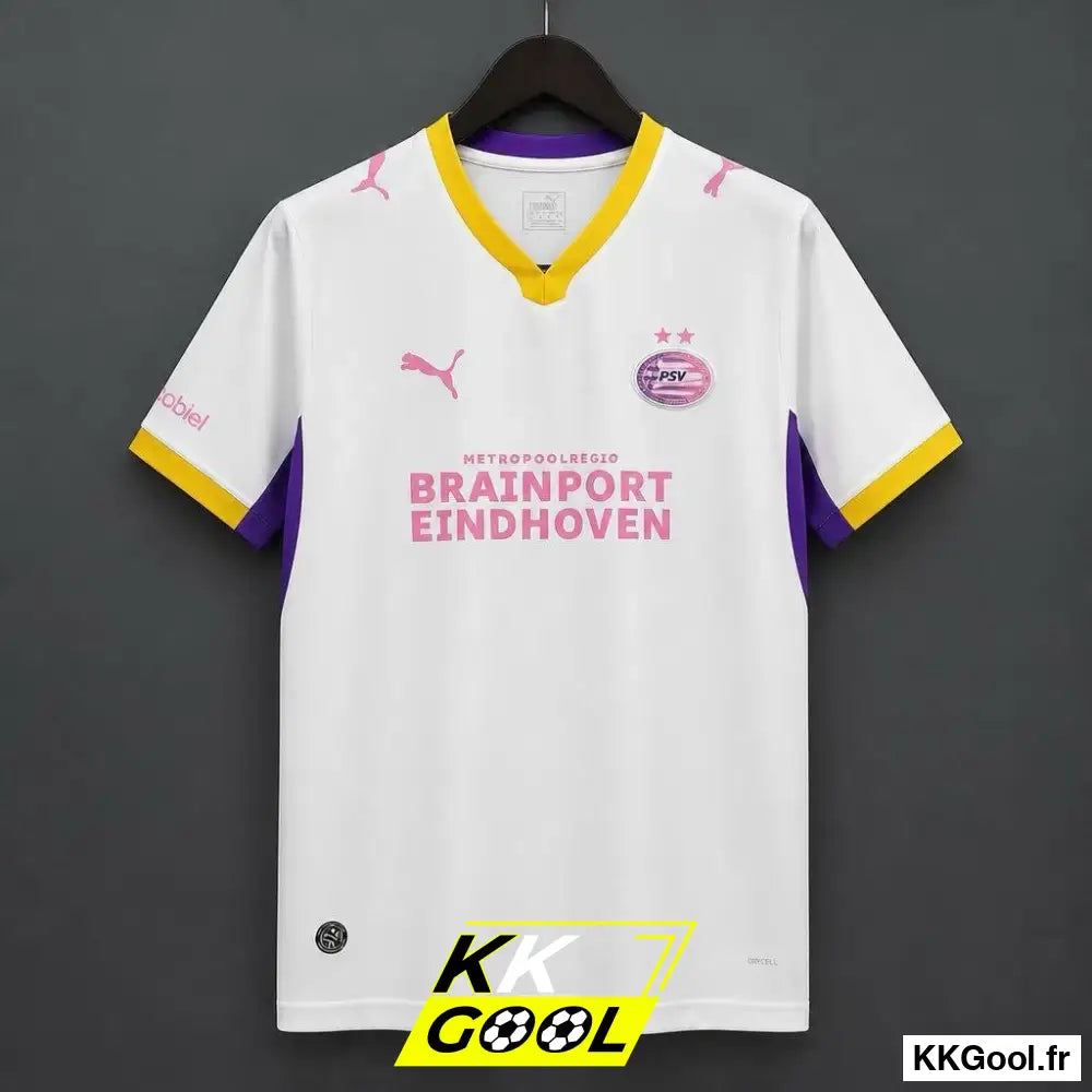 KKGool - Maillot PSV Eindhoven Extérieur 2026/2027 kkgool